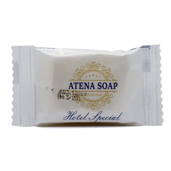 Atena-Soap صابون هتلی آتنا